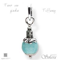 Charm Solara in Argento 5854 SOLARA - 5854 SOLARA